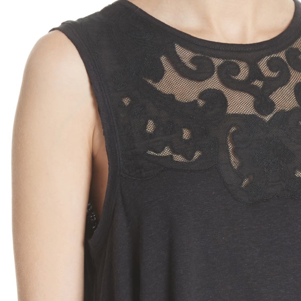 Free People Meant to be Swing Tank - Picture 4 of 6